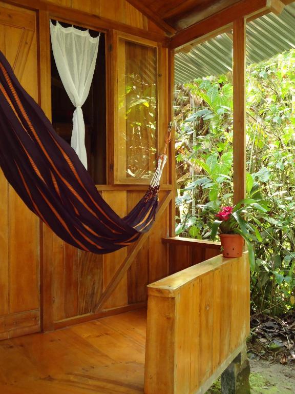 Cabanas Armonia Y Jardin De Orquideas Mindo Esterno foto